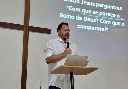 Foto do Pastor